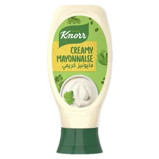 Knorr Creamy Mayonnaise, 420ml