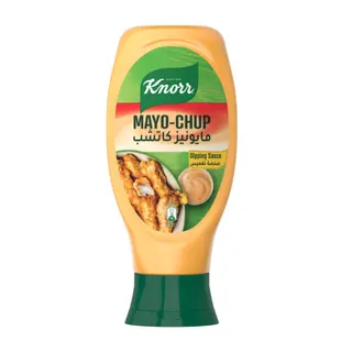 Knorr Mayo Chup, 420ml