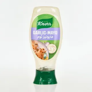 Knorr Garlic Mayonnaise  420Ml