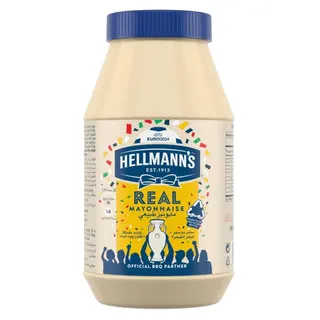 Hellmann's Real Mayonnaise, 915g