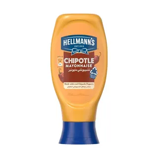 Hellmann's Chipotle Mayonnaise, 410g