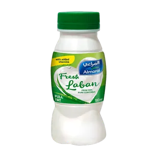Almarai Full Fat Fresh Laban, 180ml