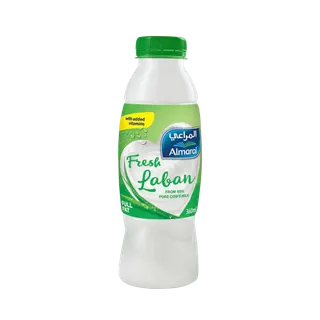 Almarai Fresh Full Fat Laban, 360ml