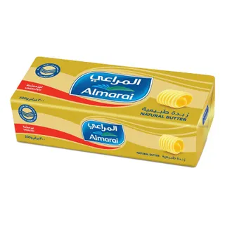 Almarai Unsalted Natural Butter, 200g
