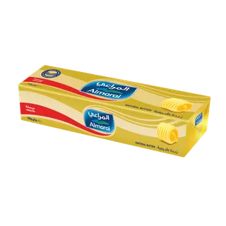 Almarai Natural Unsalted Butter, 100g