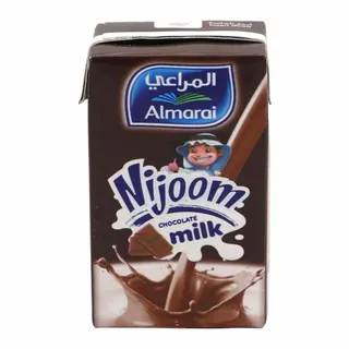 Almarai Nijoom UHT Chocolate Milk, 150ml