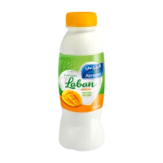 Almarai Mango Laban, 340ml
