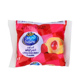 L'usine Strawberry Cup Cake, 33g