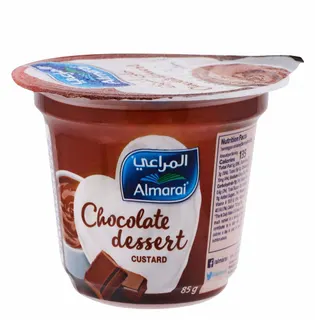 Almarai Custard Chocolate, 85g