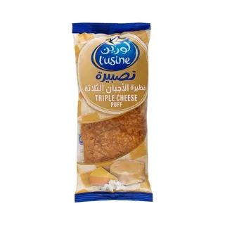 L'usine Triple Cheese Puff, 104g