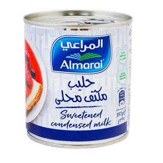 Almarai Sweetened Condensed Milk , 397g