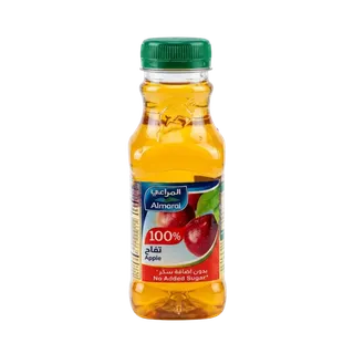 Almarai Premium Apple Juice No Sugar Added, 300ml