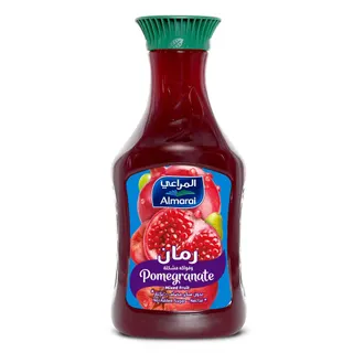 Almarai Mix Pomegrante No Added Sugar, 1.4L