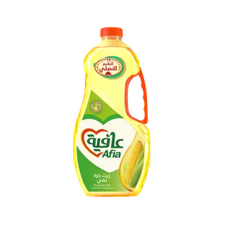 Afia Pure Corn Oil, 1.5L