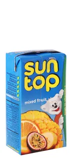 Suntop Mixed Fruit Drink 125 ml