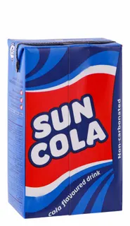 Suncola Non-Carbonated Cola Flavoured Drink 250 ml