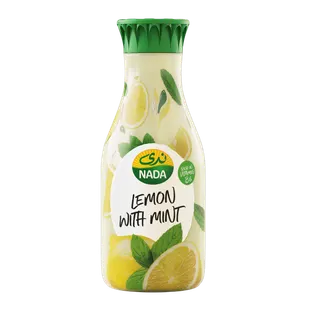 Nada Lemon With Mint 1.35 L