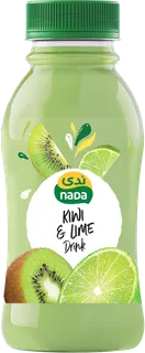 Nada Kiwi & Lime Juice, 300ml