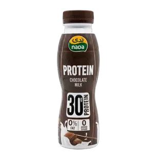 Nada 30g Protein Chocolate Milk, 320ml