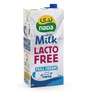 Nada UHT Lacto Free Milk, 1L