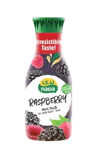 Nada Fresh Juice Raspberry Nectar Sugarfree, 1.35L