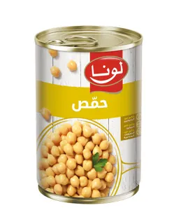 Luna Chickpeas, 380g