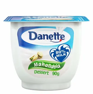 Danette Mahallabia Dessert, 90g