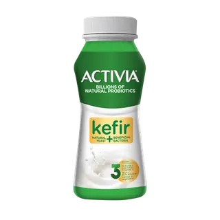 Activia Full Fat Kefir Yoghurt Drink, 180ml