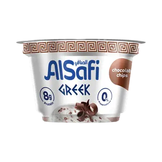 Al Safi Stracciatella Gelato Greek Yoghurt, 150g