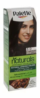Palette Permanent Naturals Color Cream - 3-0 Dark Brown