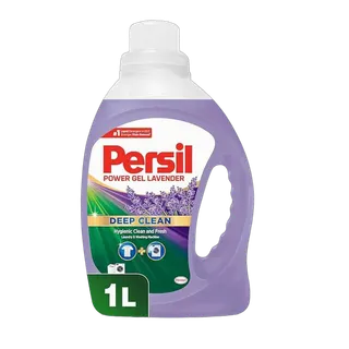 Persil Deep Clean Lavender Laundry Liquid Detergent, 1L