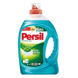 Persil Concentrated Power Laundry Detergent Gel Front & Top Load, 3L