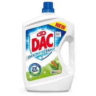 Dac Disinfectant Pine 3 L