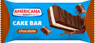 Americana Chocolate Cake Bar, 20g