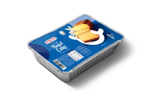 American Vanilla Pound Cake, 300g