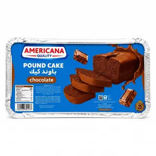 Americana Chocolate Pound Cake, 300g