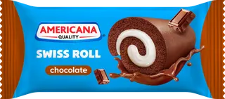 Americana Chocolate Cake Roll, 20g