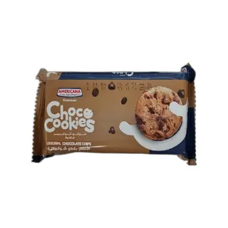 Americana Original Choco Cookies, 45g
