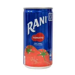 Rani Tomato Fruit Drink with Added Sugar Can, 180ml