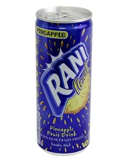 Rani Pineapple 240 ML