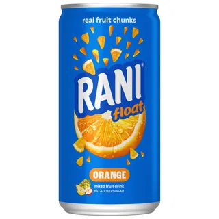 RANI JUICE ORANGE 180 ML