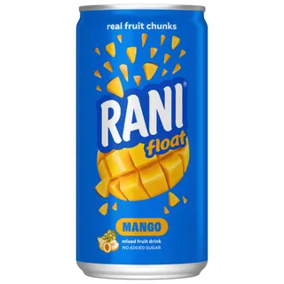 RANI JUICE MANGO 180 ML