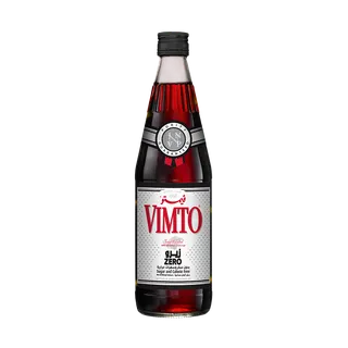 Vimto Zero Cordial Syrup, 650ml