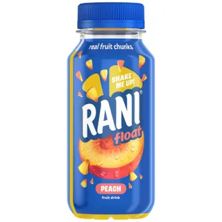 Rani Peach Juice with Float, 200ml