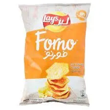 Lay's Authentic Cheese Forno Chips, 95g