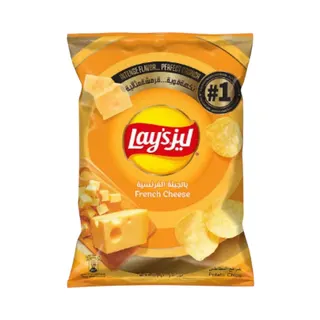 Lay's French Cheese Potato Chips, 40g