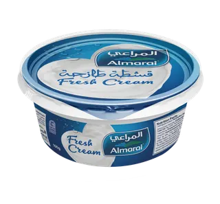 Almarai Fresh Cream, 100g