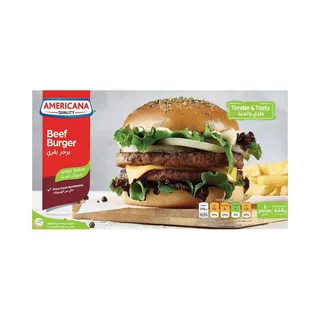 Americana Burger Arabic Spices 448 g