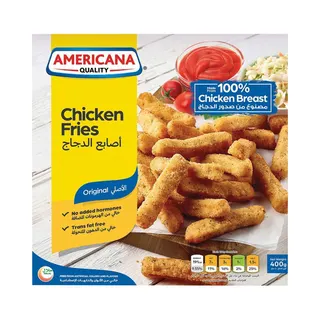 Americana Chicken Fries 400G