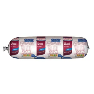 Americana Minced Mutton, 400g